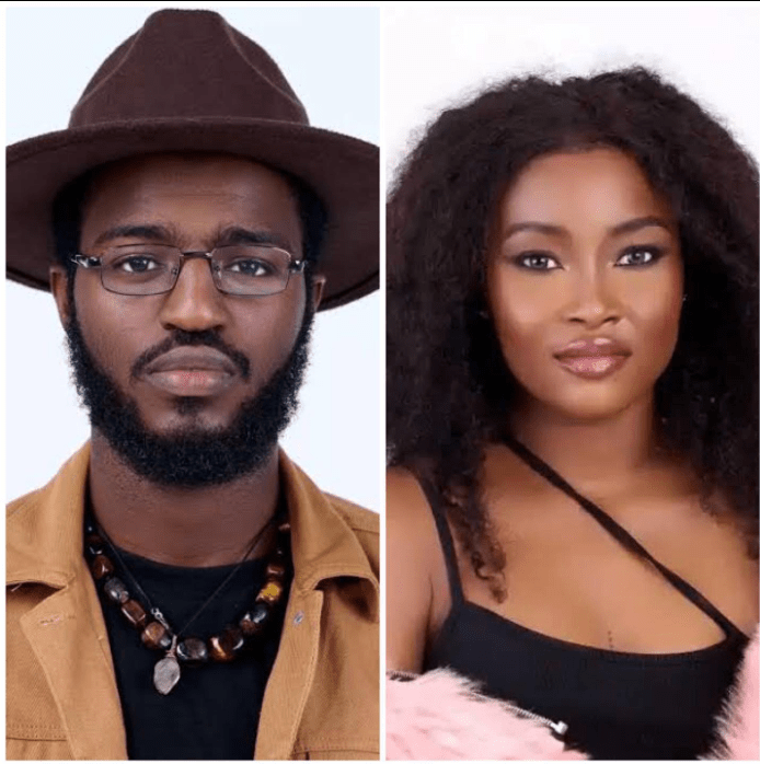 BbNaija 7: Ilebaye, Khalid Evicted From Level Up House