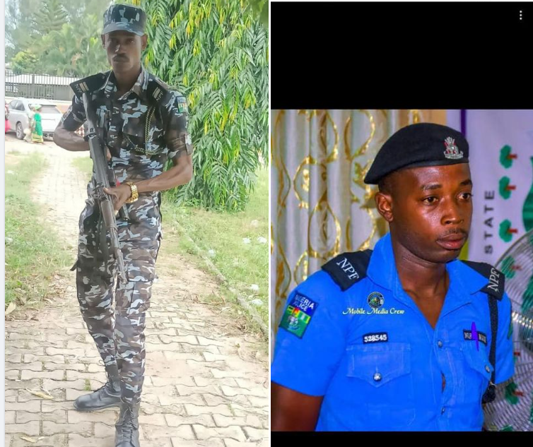 IGP Commends 2 Officers For Ambushing Bandits, Returning $800