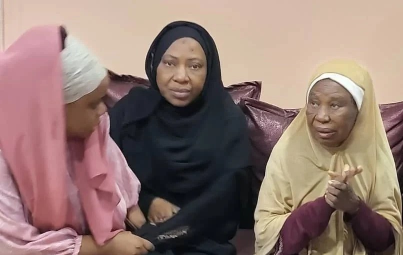 Terrorists Release 4 More Kaduna-Abuja Train Victims