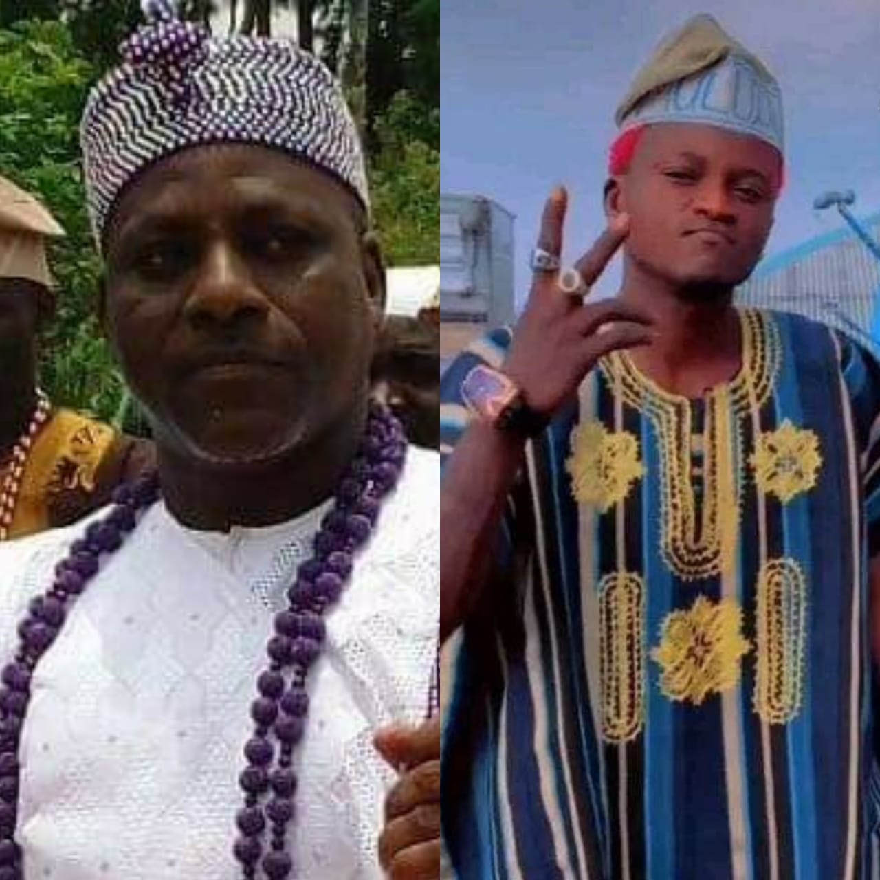 Why I Bestowed Chieftaincy Title On Singer, Portable- Ogun Monarch