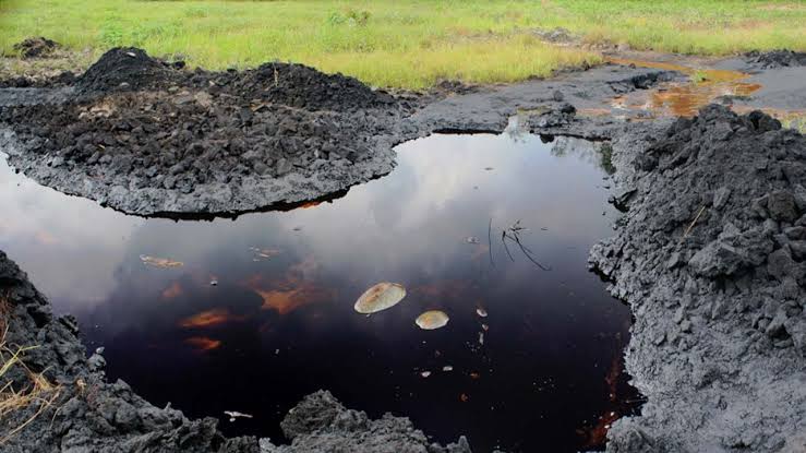 Shell Confirms Oil Spill in Ogoni Community