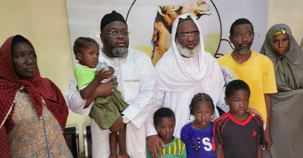 Kaduna-Abuja Train: Terrorists Release 7 More Abducted Passengers