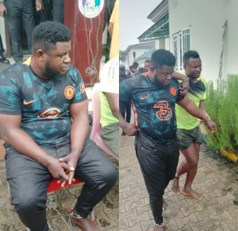 My job Was To Lead Gang Members To Victims’ Houses-  Bayelsa Kidnapper, ‘John Lion’