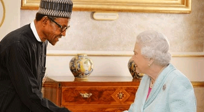Queen Elizabeth II; A Towering Global Personality & An Outstanding Leader – Buhari