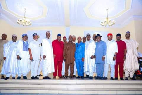 PDP Crises: 18 Guber Candidates Meet Wike In Port Harcourt