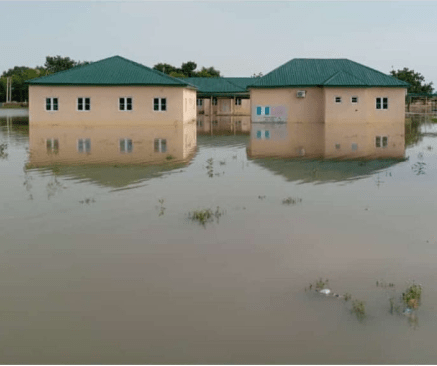 Flood Drives Kogi Lawmakers From Official Quarters