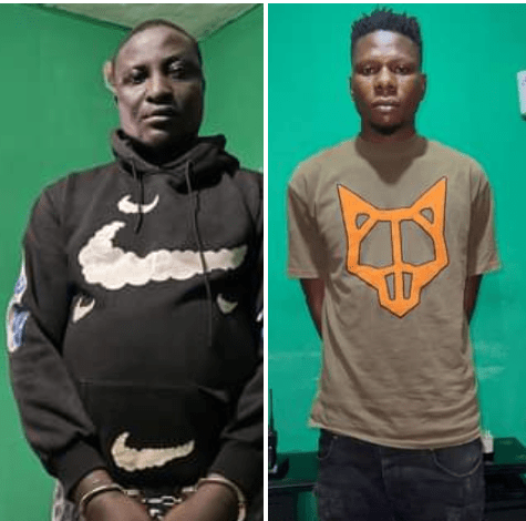 Police Arrest 2 Notorious Criminals in Edo