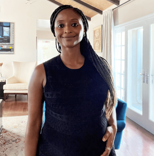 Am ‘Elated’, ‘Terrified’ Of Being Single & Pregnant At 46 But Has No Regrets- Fmr CNN Correspondent Isha Sesay