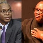 I Would Have Arrested Peter Obi In Kaduna As Payback- El-Rufai