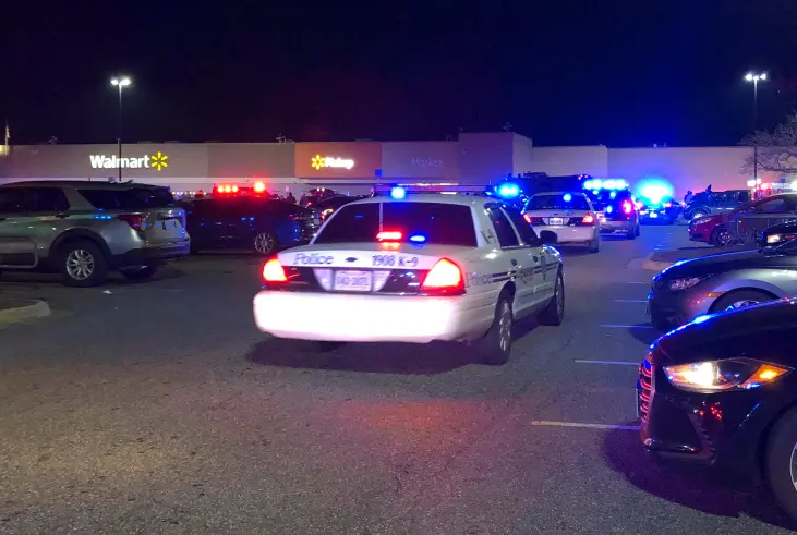 Many Killed As Shooter Opens Fire In Walmart