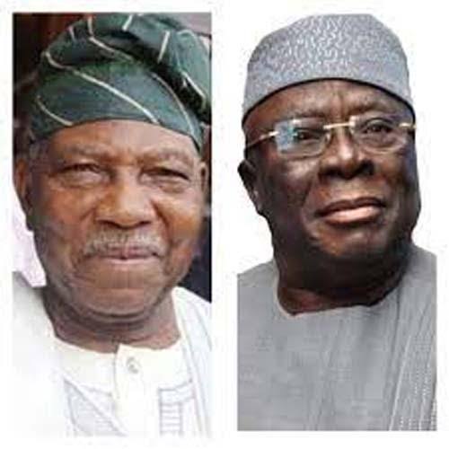 Adebanjo Not Acting Afenifere Leader Again- Pa Fasoranti