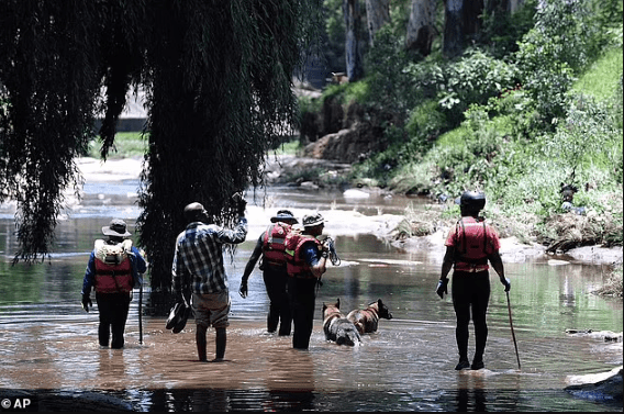 Flash Flood Sweeps Away Church Congregation Leaving 9 Dead, 8 Missing