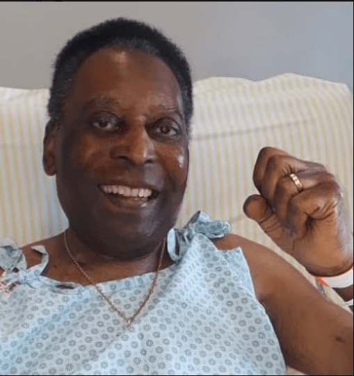 Football Legend, Pele Showing ‘Progressive Improvement’- Hospital