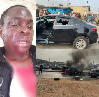 Yoruba Nation Agitators: Police Confirm One Dead in Ojota Crises