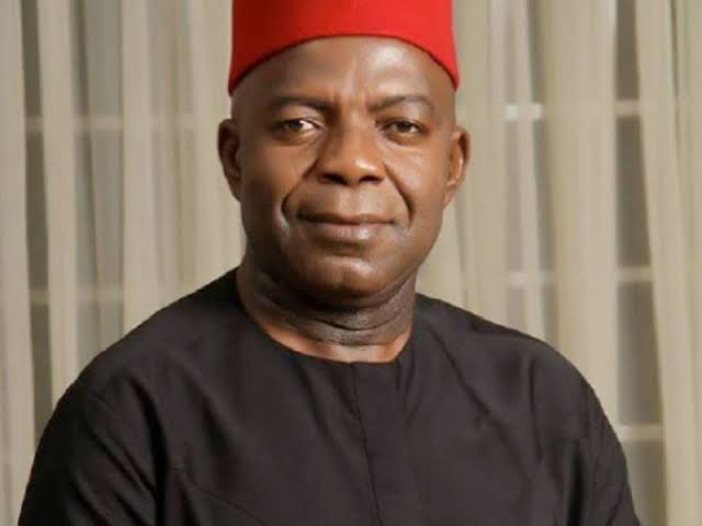 LP Guber Candidate in Abia Expresses Shock Over Ikonne’s Death