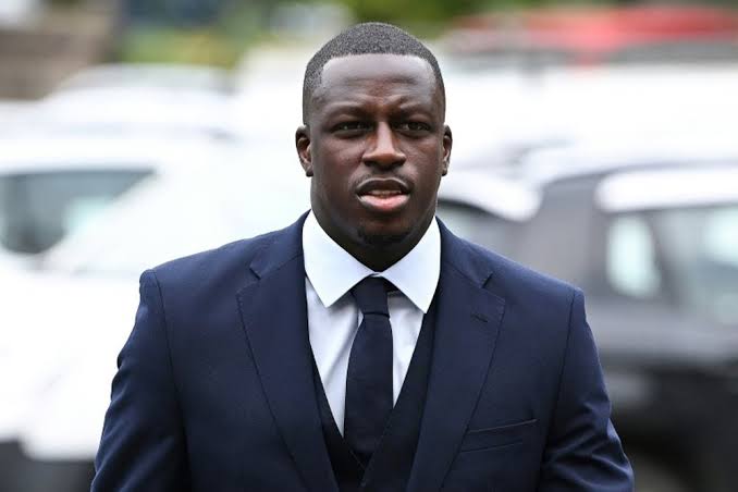 Manchester City Defender, Mendy Acquitted Of 6-count Of Rape