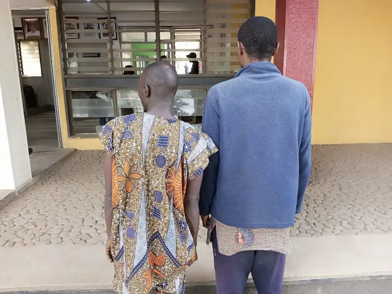 Father Arrested For Allegedly Defiling His 11-yr-old Daughter in Oyo