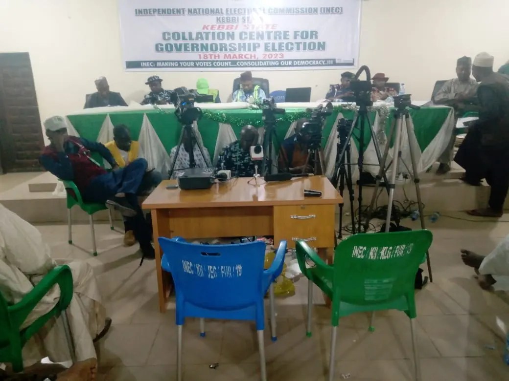 INEC Declares Kebbi Guber Election Inconclusive