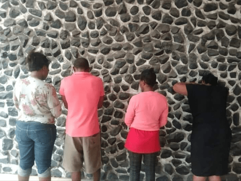 Police Arrest Child Trafficking Syndicate, Rescue Victims In Rivers