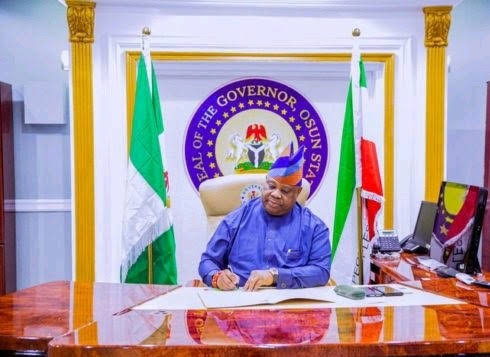 Osun Govt Begins Staff Audit, Exercise Not A Witch-hunt- Adeleke Assures