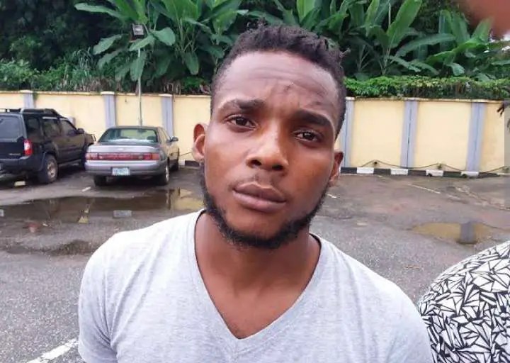 “I Sleep With Mentally Ill Women To Maintain My Wealth” – Suspected Yahoo Boy Reveals