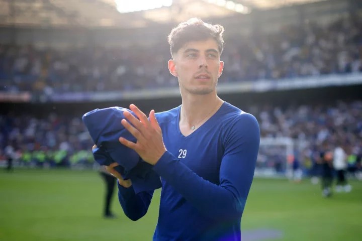 Arsenal Signs Kai Havertz In £65m Transfer From Chelsea