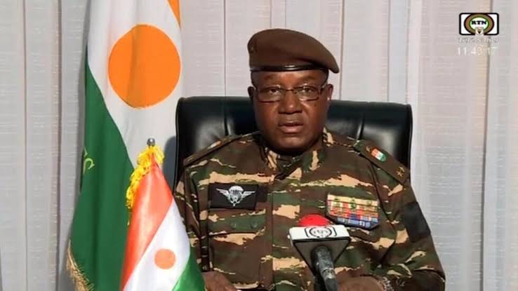 Niger Coup:  General Tchiani Names Himself Head Of Transitional Govt