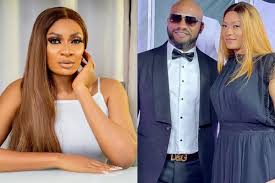 May Files For Divorce From Yul Edochie, Demands N100 Damges