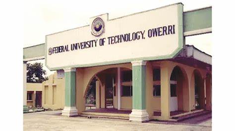 Chairman ASUU FUTO Chapter Sacked