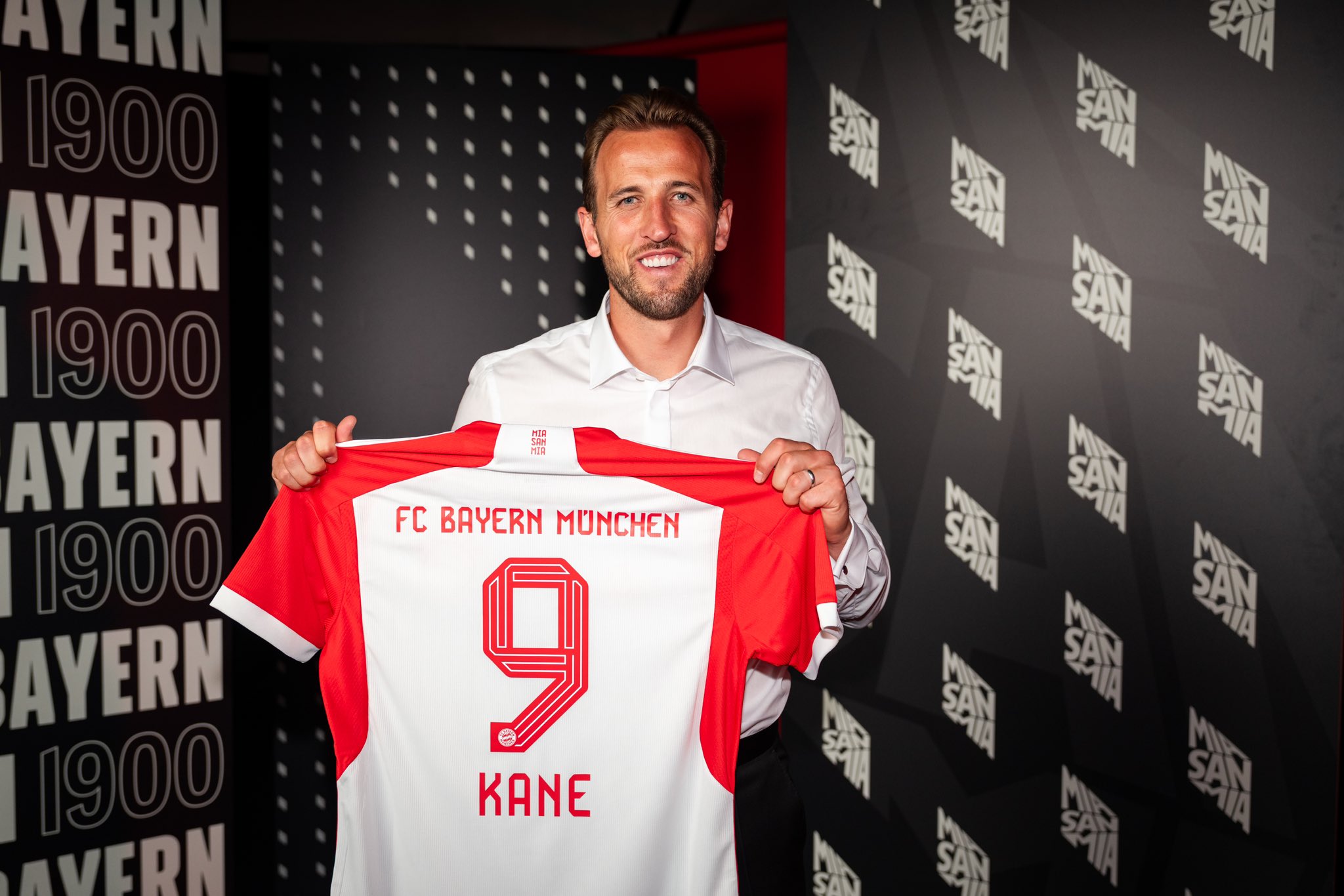 Harry Kane Completes €100m Move To BayernFrom Tottenham