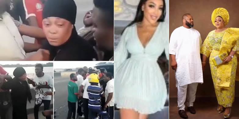 Lagos Socialite Rescued After Attempting Suicide On Third Mainland Bridge
