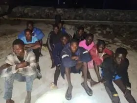 Nigeria Navy Arrests 11 Stowaways Aboard Ghana-Bound Ship