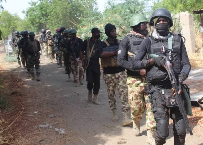Navy Raids Pirates’ Hideout, Deactivates Camp In Bayelsa