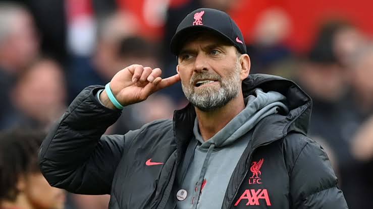 Liverpool Manger, Klopp To Leave At End Of Season