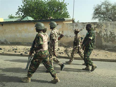 Soldier Reportedly Kills Himself in Ogun