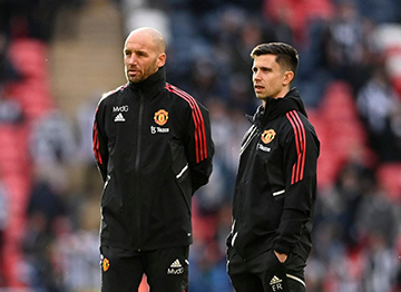 Manchester United loses coach to MLS side Minnesota United
