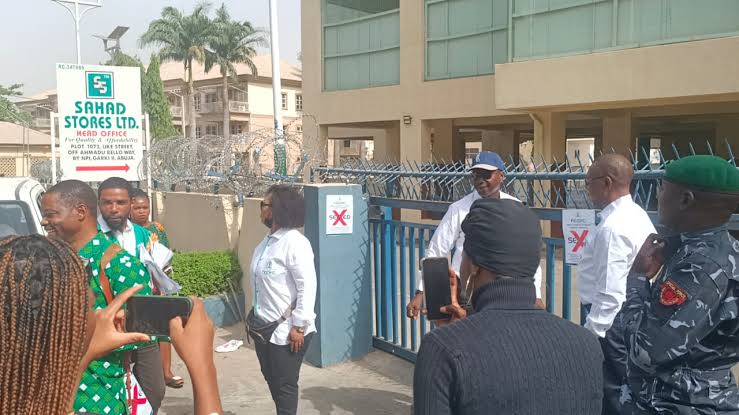 FG Seals Popular Abuja Store, Sahad For Hoarding, Short-changing Customers