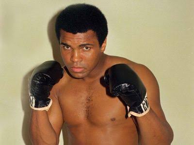 Boxing legend, Muhammad Ali to be inducted into ‘WWE Hall of Fame’