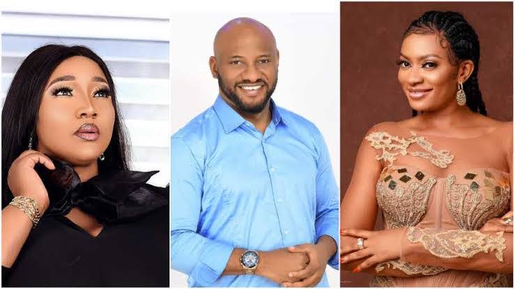Court: Yul Edochie denies marrying Judy Austin, claims they are skitmakers