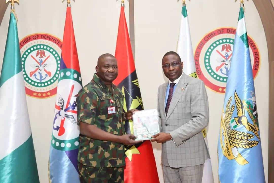 Trackdown terrorism financiers- CDS tasks EFCC boss