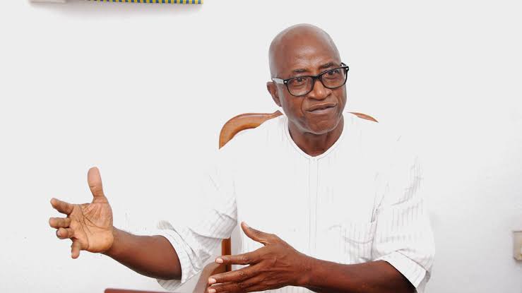 Enough of foreign coaches, time for a Nigerian coach for our national team- Odegbami