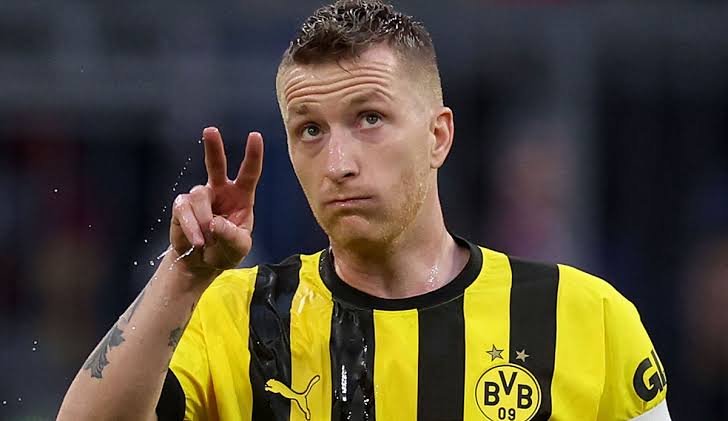 Marco Reus to leave Borussia Dortmund after 21 years