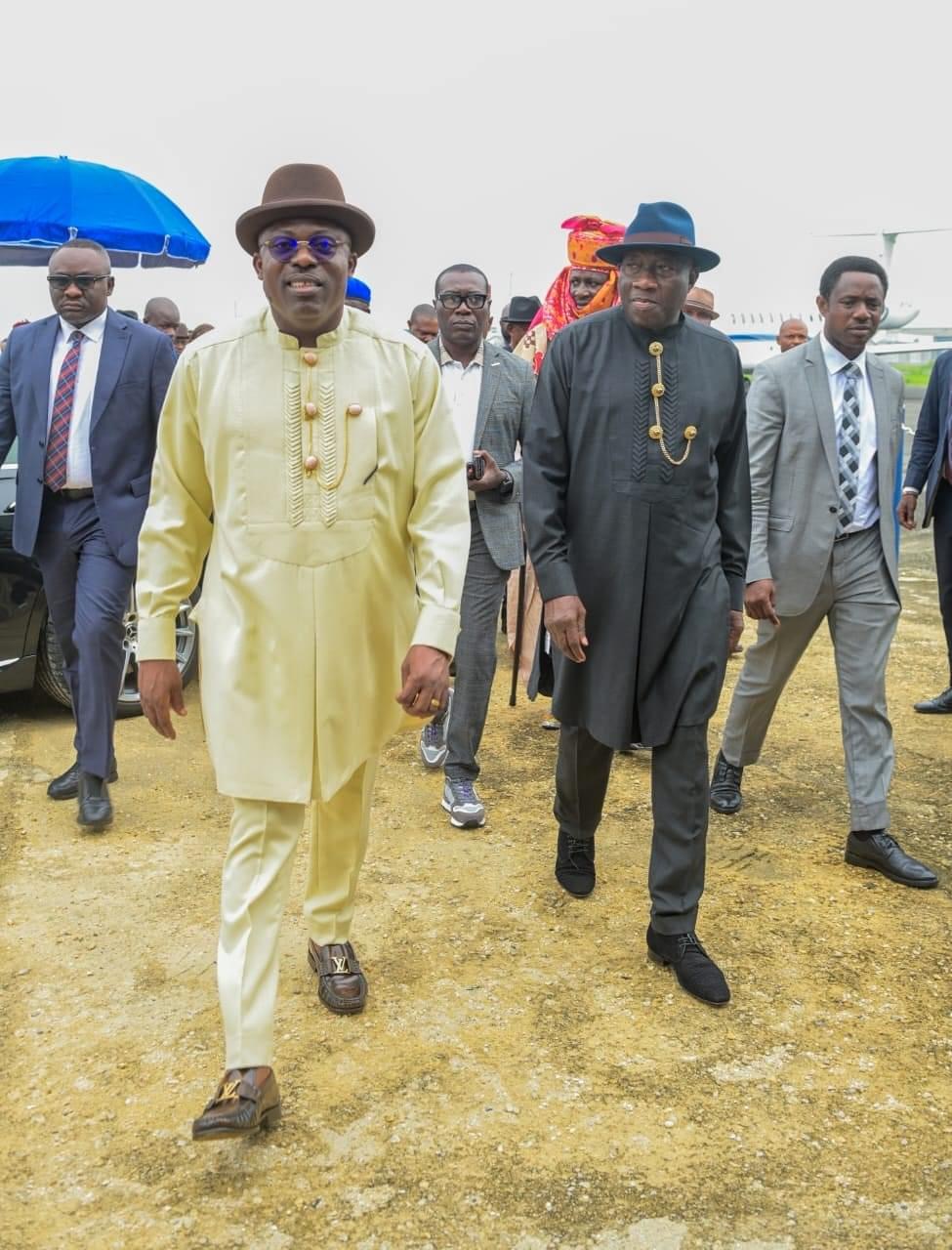 The tension will not help, Fubara, Wike must work together for the good of Rivers- Jonathan
