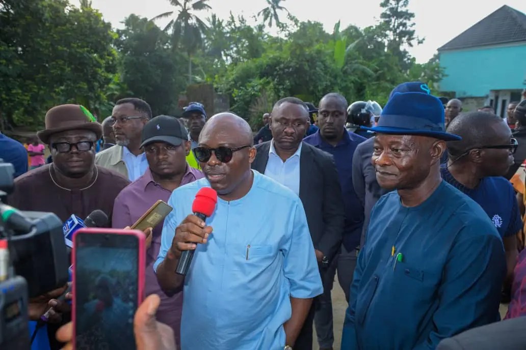 Rivers is peaceful contrary to speculations- Fubara