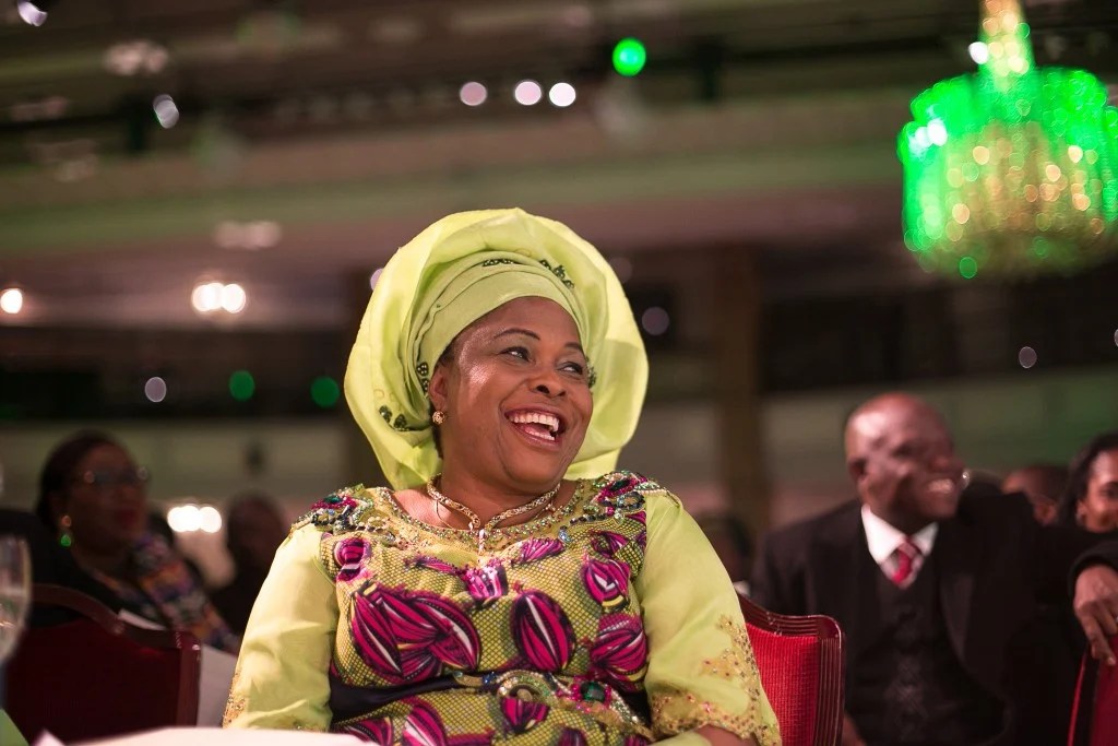 ‘I won’t return to Presidential Villa again, stress of Nigeria is too much’- Patience Jonathan