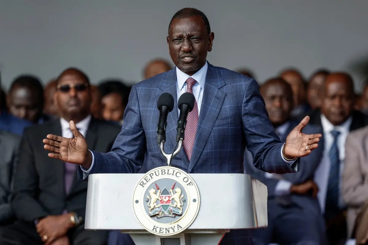 ‘Live within your means’ ,Kenya President suspends pay rise for ministers, lawmakers