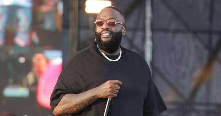 Rapper, Rick Ross attacked at Canadian concert