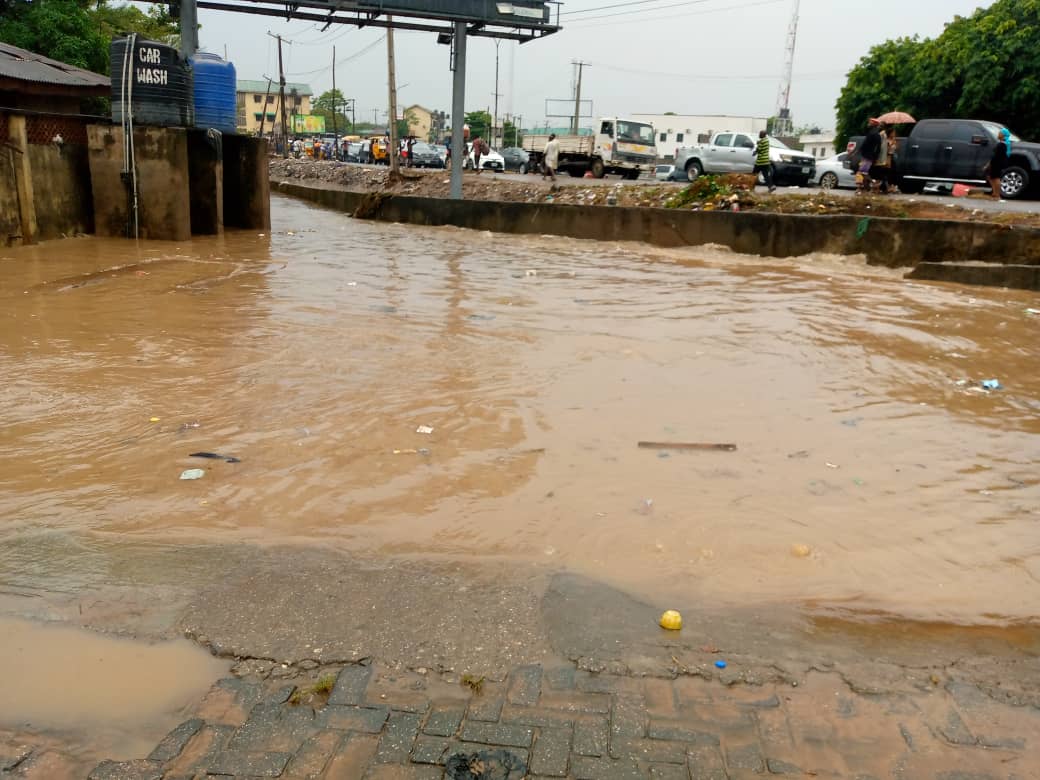 1 dead, two missing in Ibadan flood- NEMA