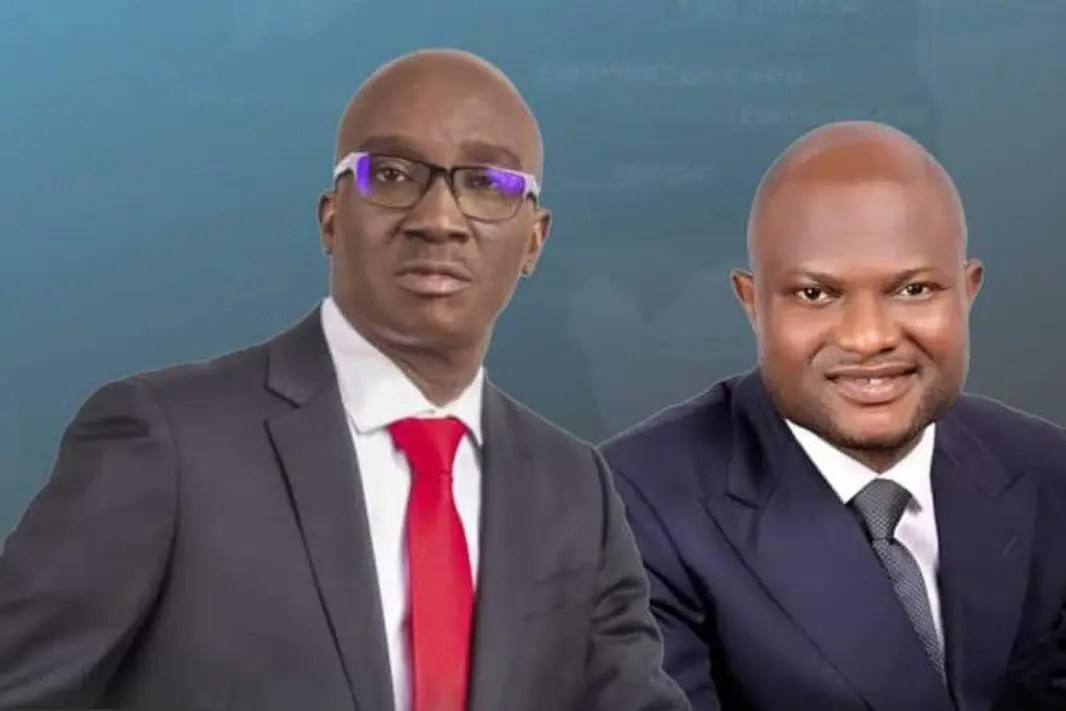 PDP accuses Gov Okpebholo, Deputy of failing to officially resign from NASS