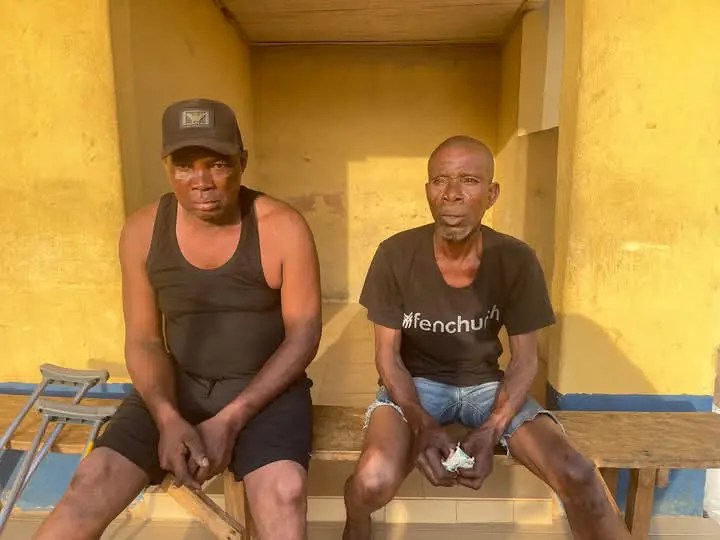 Osaro Ahuwa in police net for burning ex-wife’s house in Edo